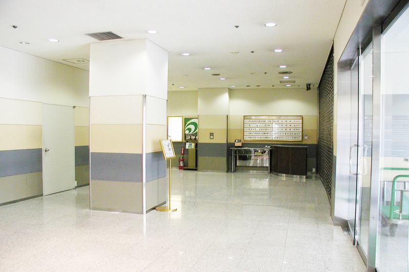 New Otani Inn Yokohama Premium Bagian luar foto