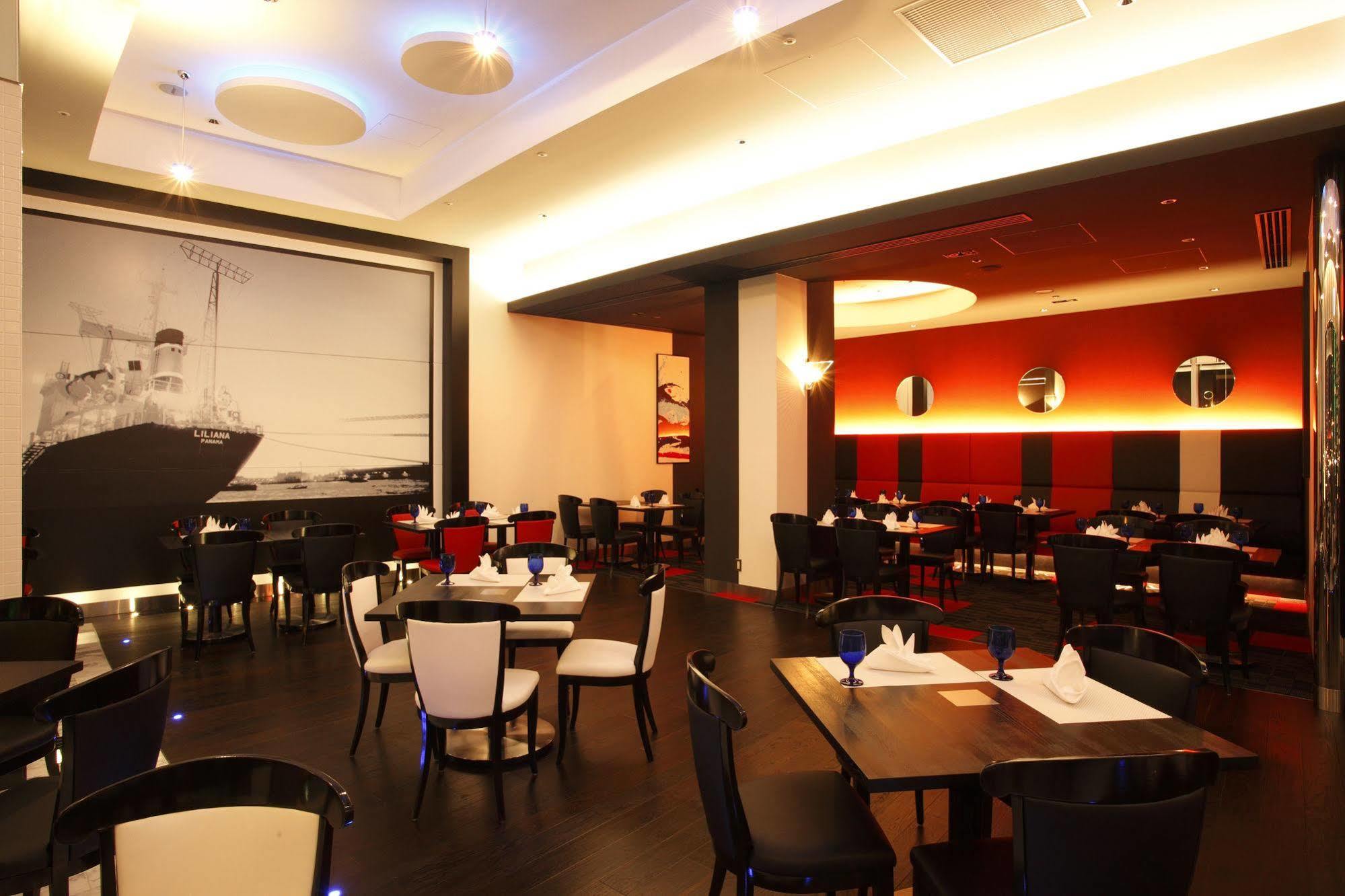 New Otani Inn Yokohama Premium Bagian luar foto